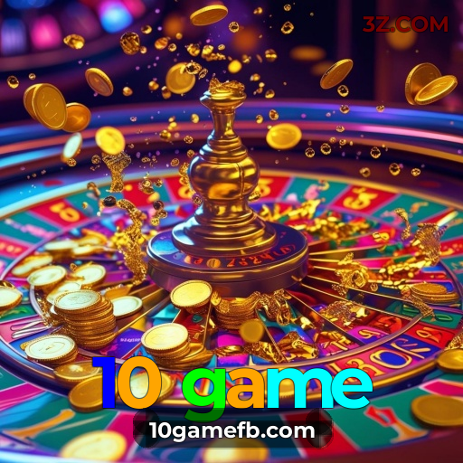 10 game | Cassino Online com Slots, Roleta e Blackjack