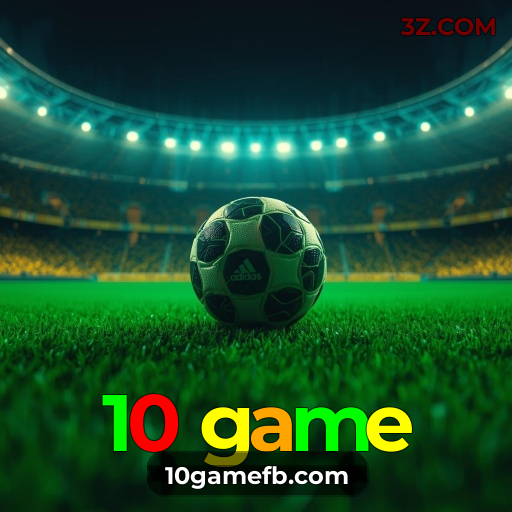 10 game – Nova Experiência em Entretenimento Online