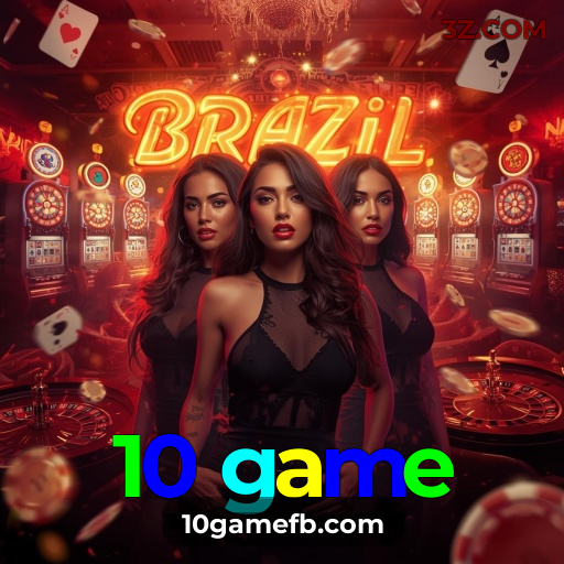 10 game Promoções : Jogue, ganhe e sinta a emoção no cassino online mais confiável!