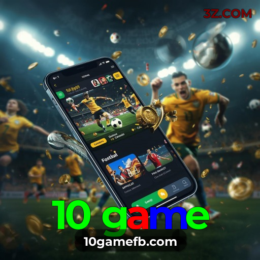 10 game: Descubra Bônus Generosos e Promoções Exclusivas!
