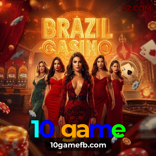 10 game: Experiência Profissional e Realista no Cassino